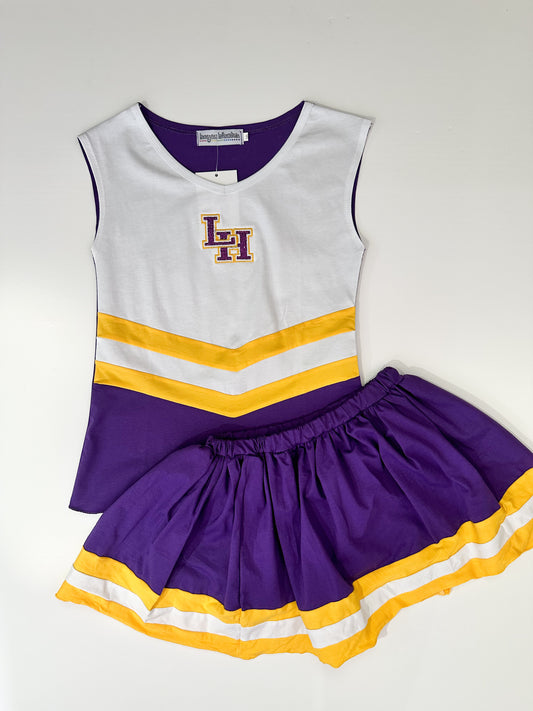 Cheer Uniform Set