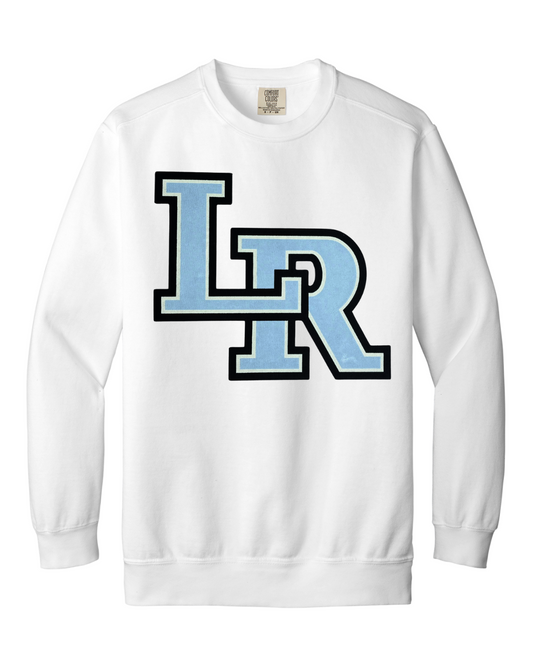 LR Comfort Color Crewneck