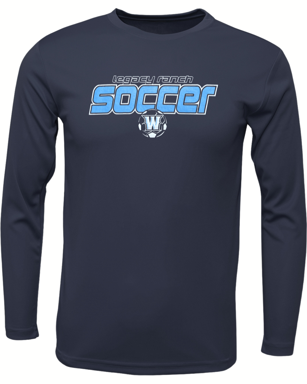 LR Soccer Dri-Fit Long Sleeve