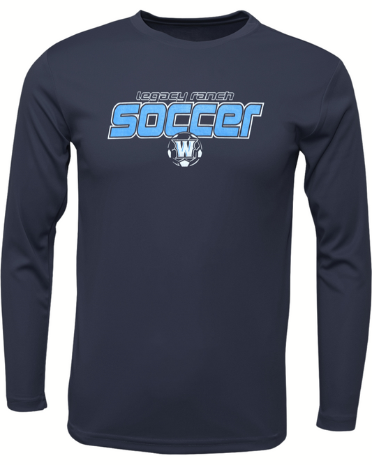 LR Soccer Dri-Fit Long Sleeve