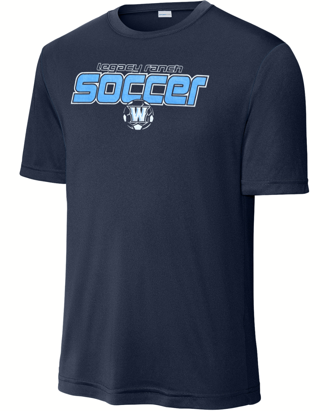 LR Soccer Dri-fit
