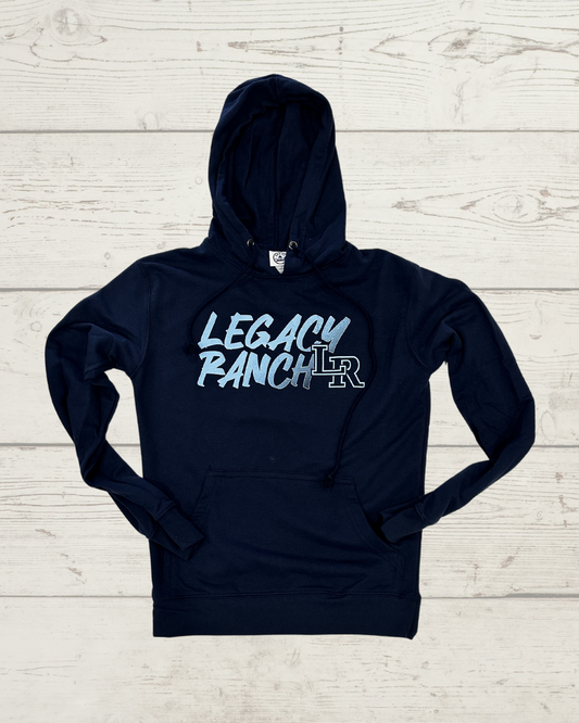 Delta Legacy Ranch LR Hoodie