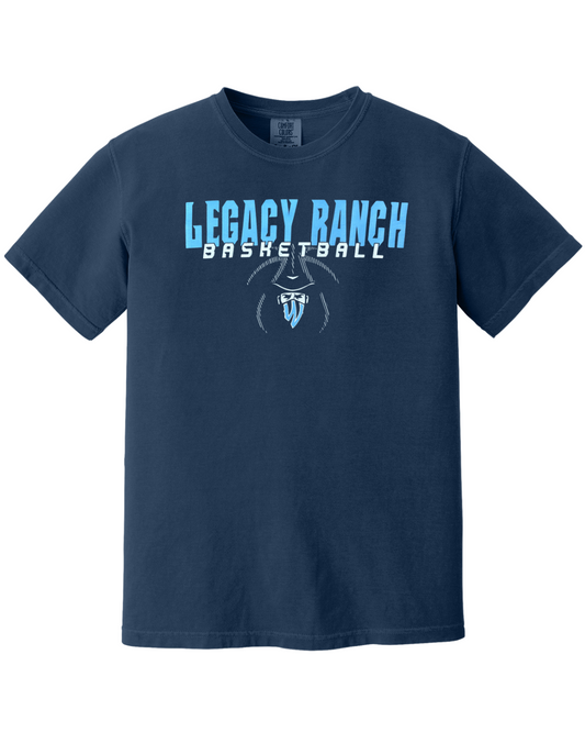 Legacy Ranch Basketball T-Shirt