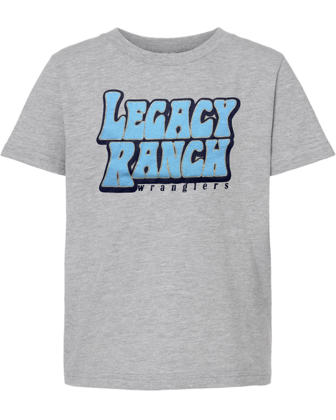 Legacy Ranch Wranglers T-shirt