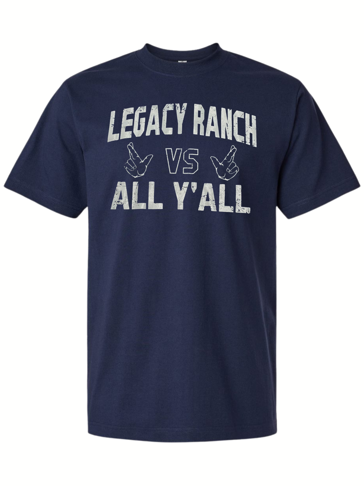 Legacy Ranch VS All Y'all T-shirt Youth