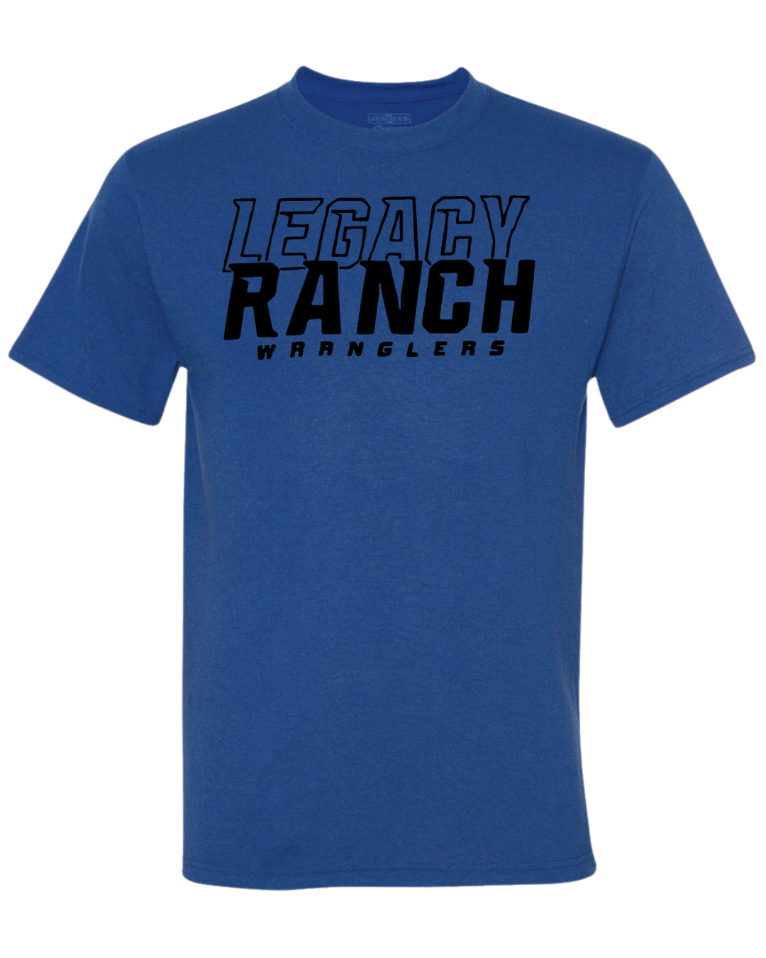Legacy Ranch Wranglers T-shirt Youth