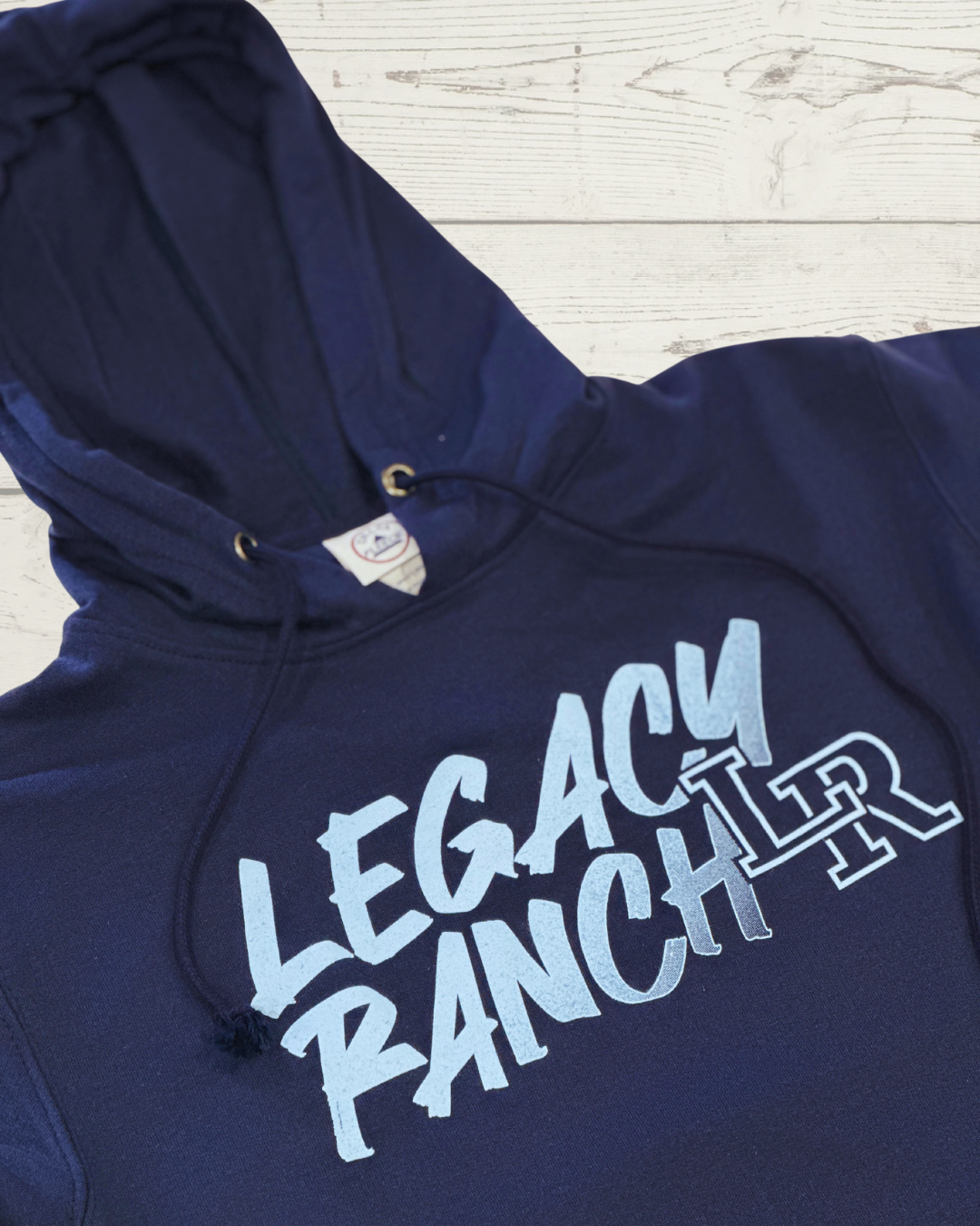 Delta Legacy Ranch LR Hoodie