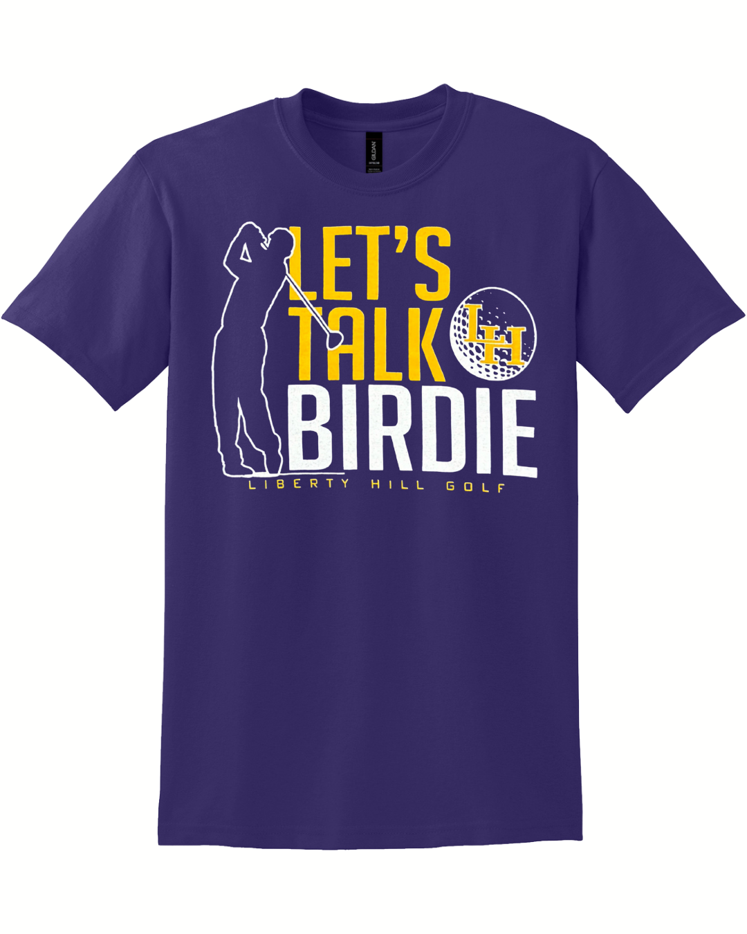 Let's Talk Birdie T-Shirt