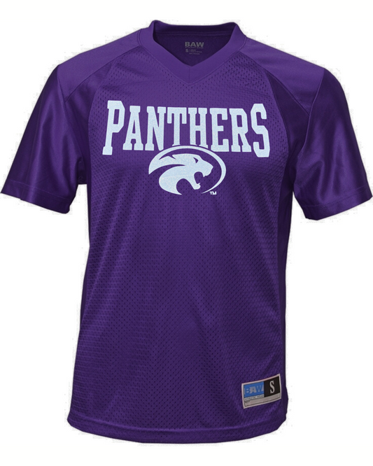 Liberty Hill Panther Glitter Jersey