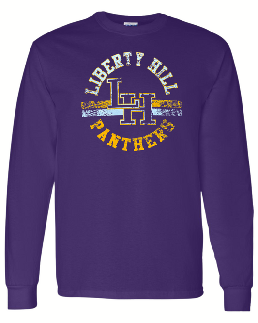 Liberty Hill Panther Long Sleeve