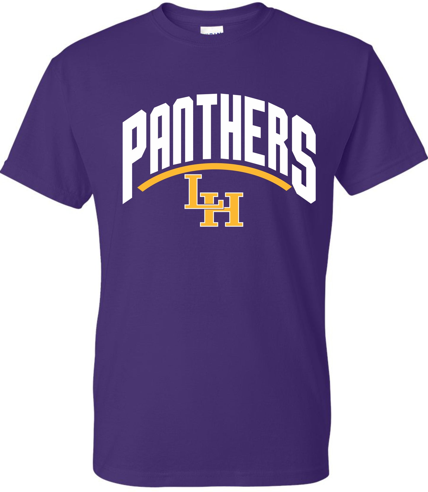 Throwback Panthers LH T-Shirt