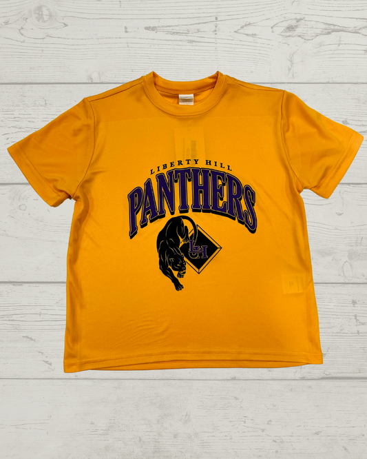 Youth Prowling Panthers Dri-Fit T-shirt