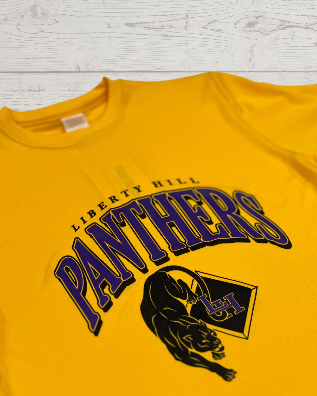 Youth Prowling Panthers Dri-Fit T-shirt