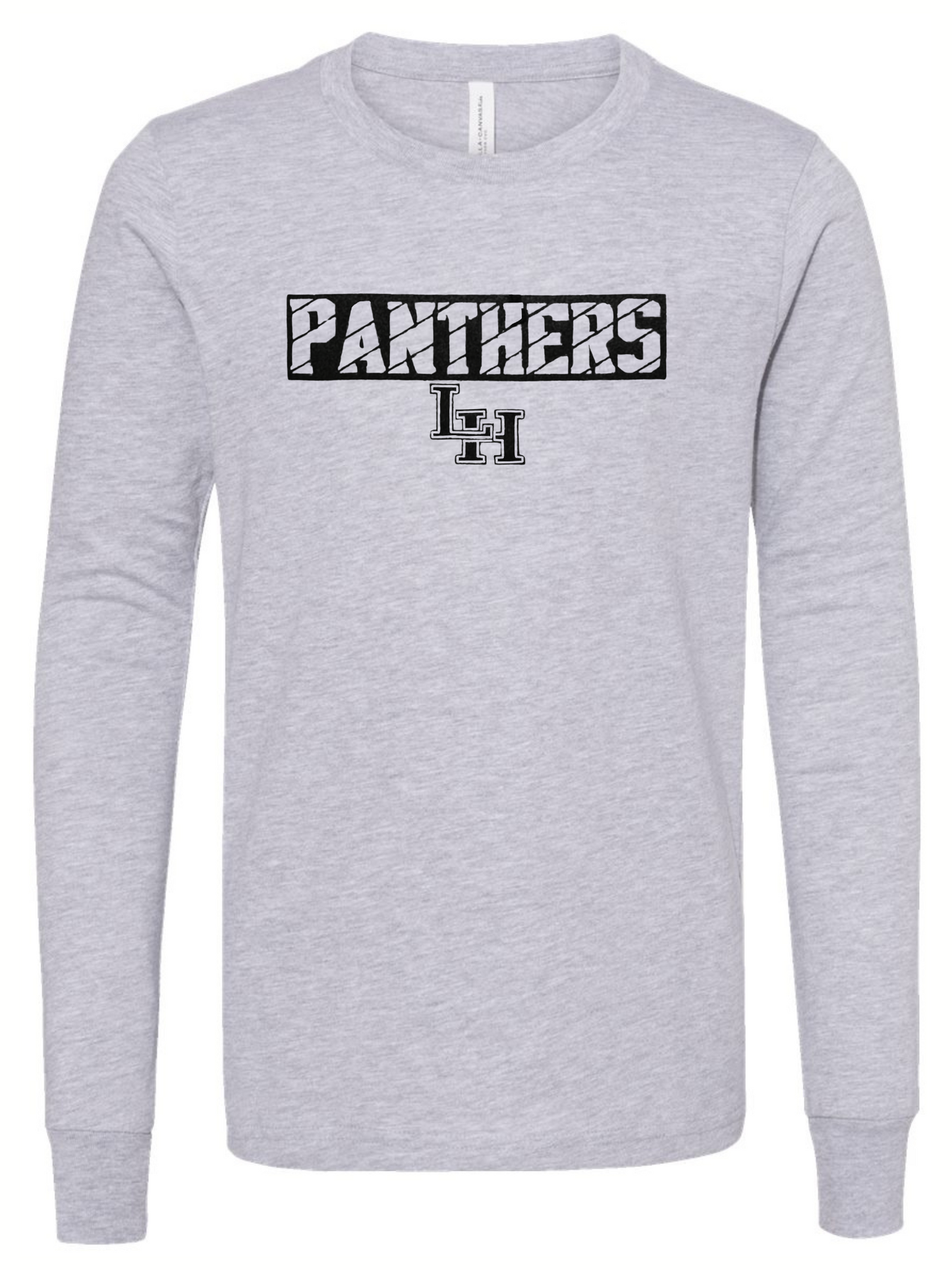 Panthers LH Long Sleeve Youth