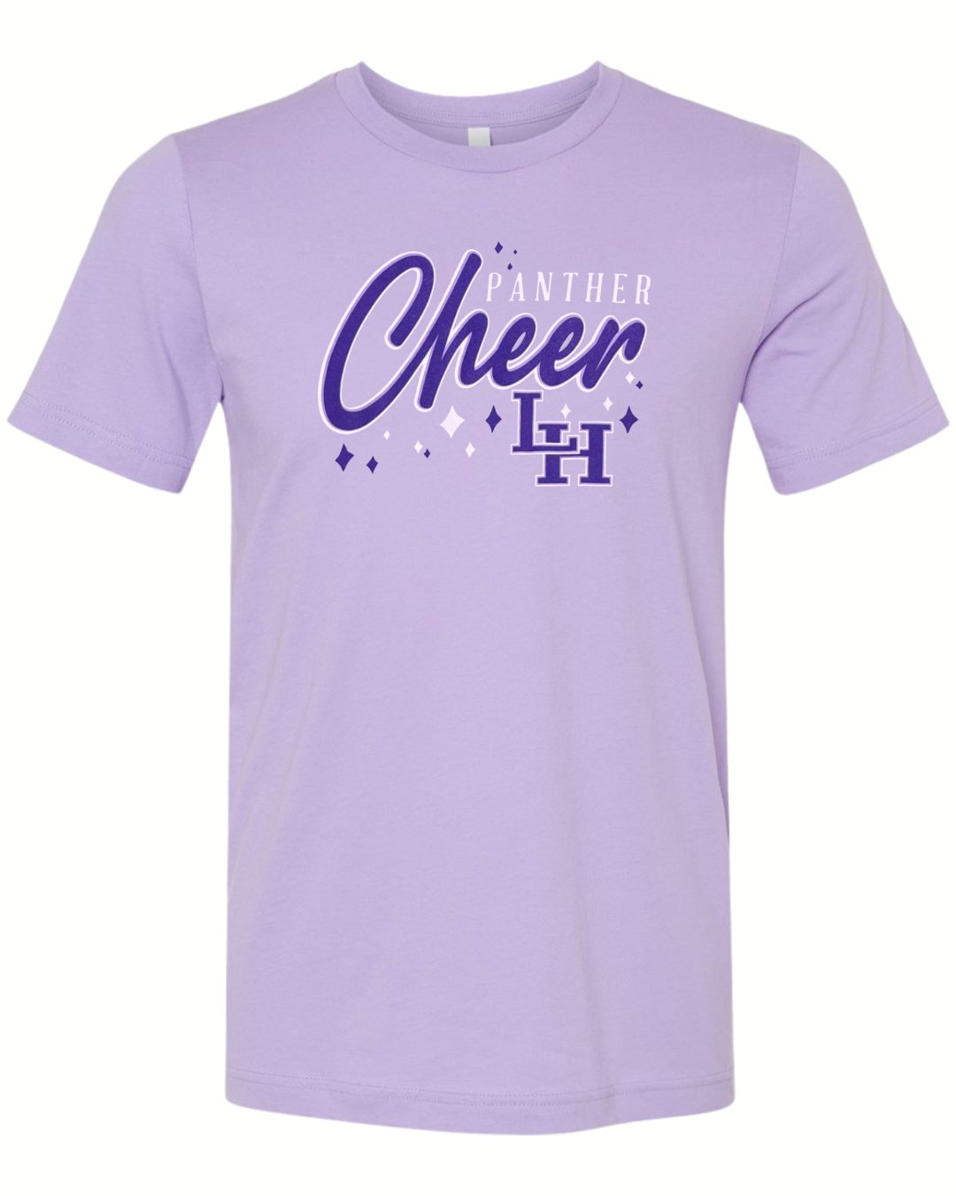 Panther Cheer T-Shit