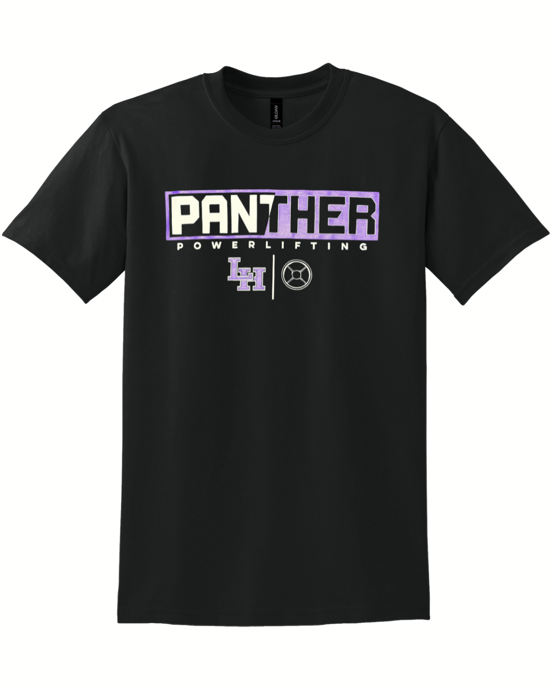 Panther Power Lifting T-Shirt