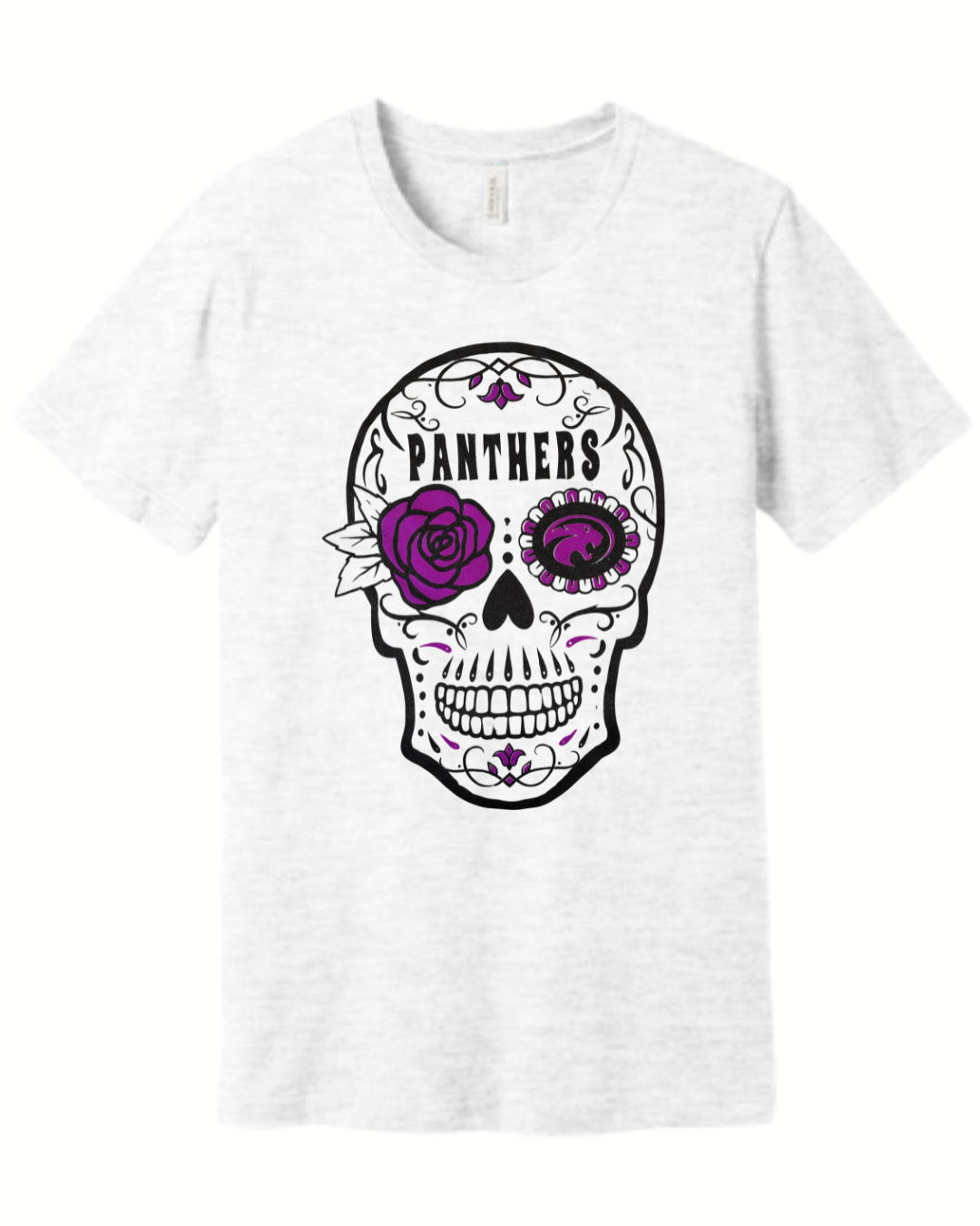 Panther Skull