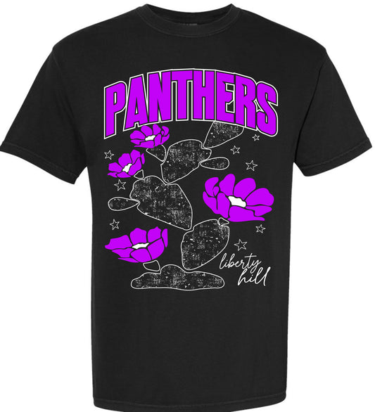 Panthers Cactus T-shirt