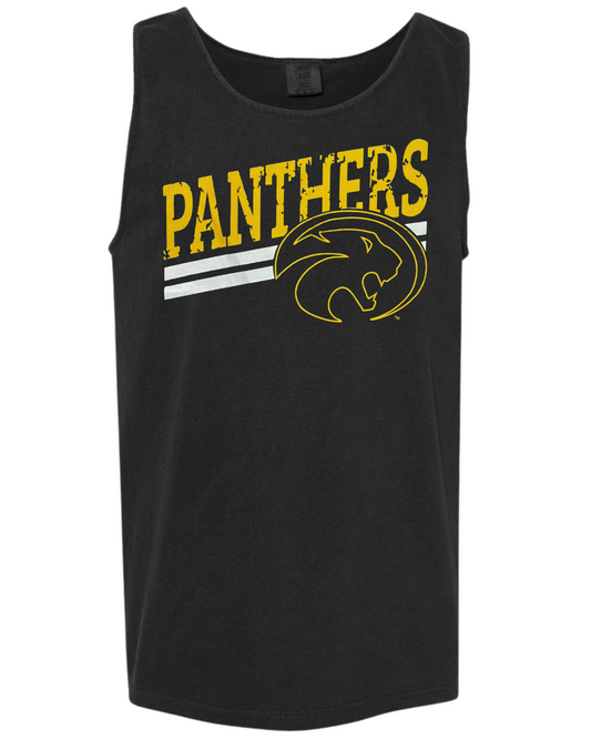 Panthers Heavyweight Tank Top