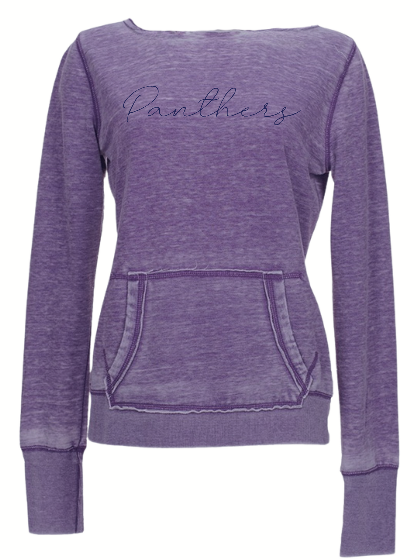 Panthers Ladies Crewneck