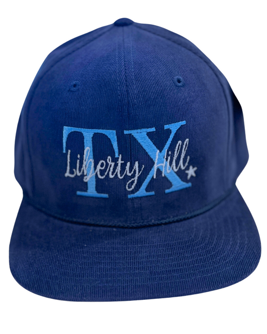 Richardson Bill Rope Outdoor Liberty Hill TX Hat