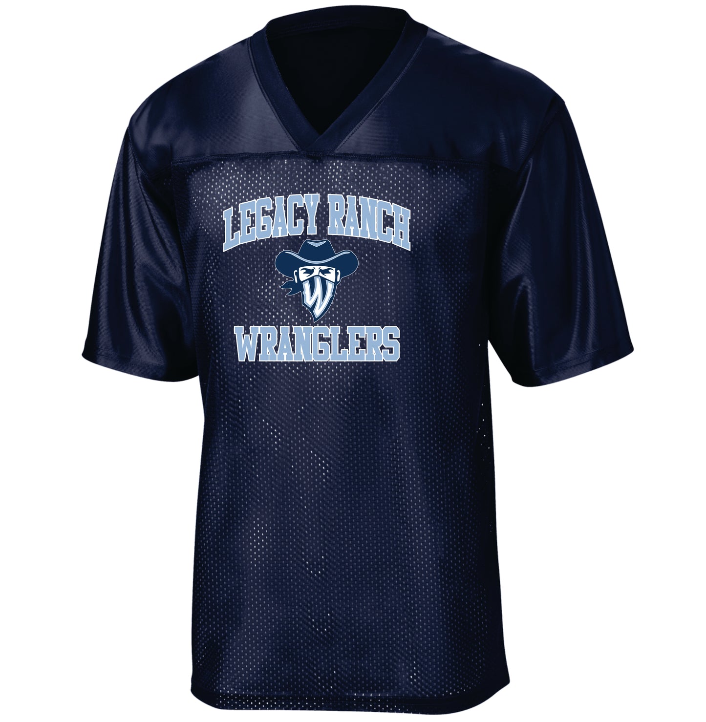 Wrangler Jersey
