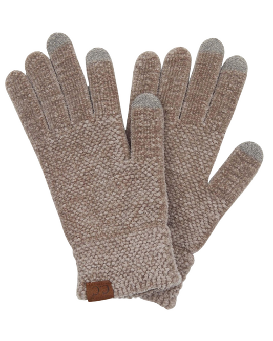 C.C Smart Tip Gloves