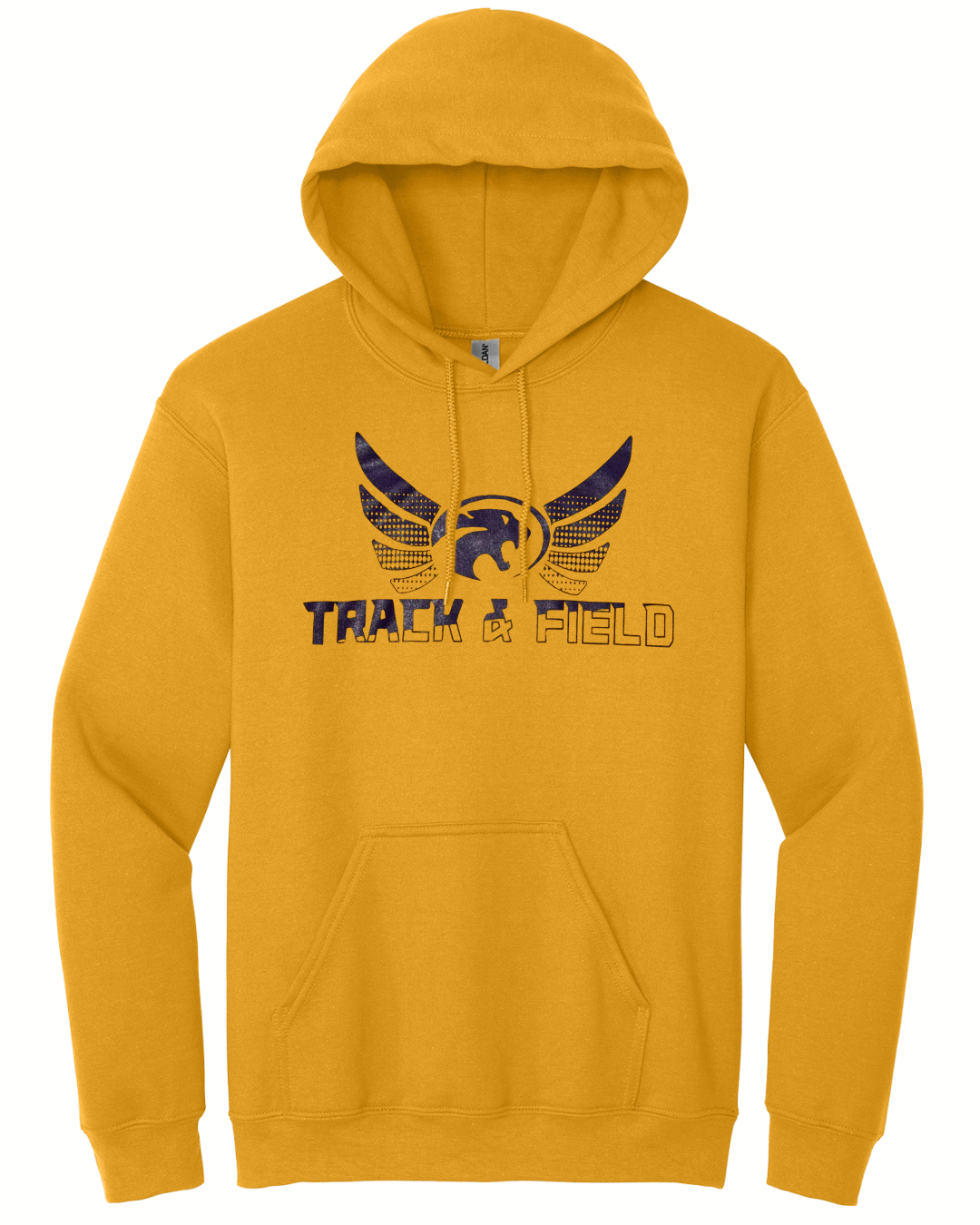 TRACK&FIELD HOODIE