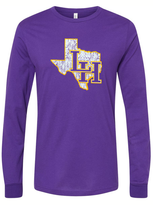 Texas LH Long Sleeve