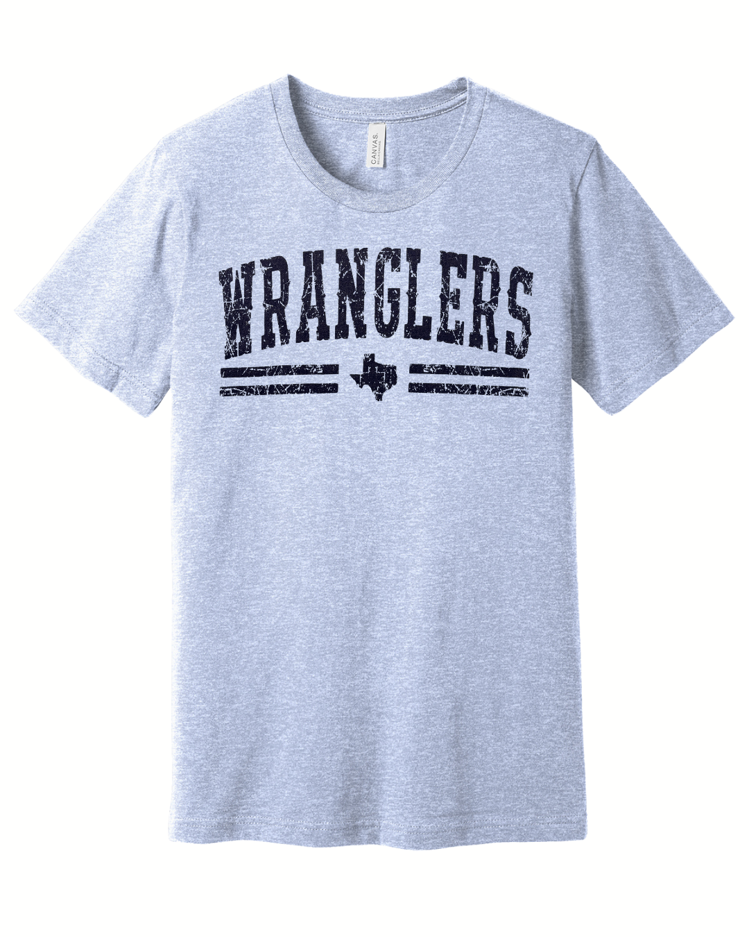 Texas Wranglers Blue