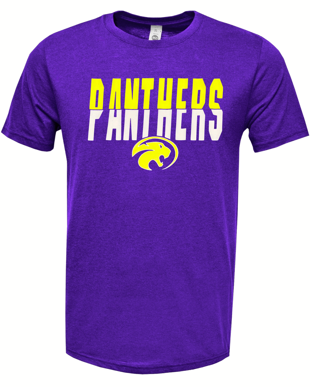 Neon Panthers Split  Dri Fit