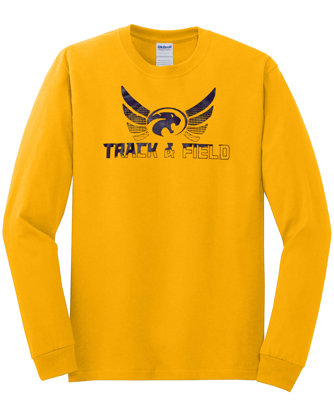 Track & Field Long Sleeve