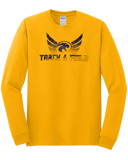 Track & Field Long Sleeve