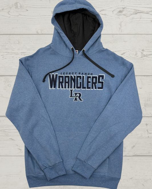 Legacy Ranch Wranglers – Two Brand It