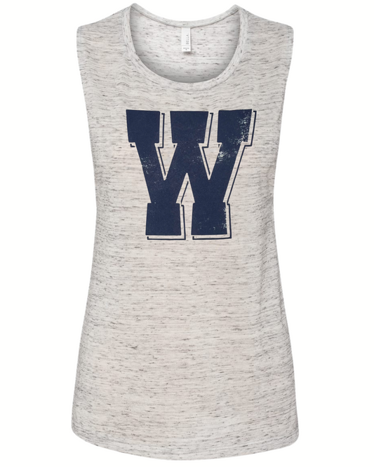 Wrangers W  Tank Top