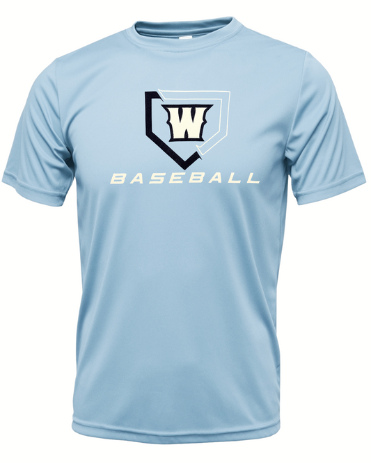 Wrangler Baseball Dri-fit