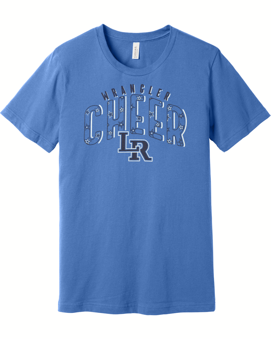 Wrangler Cheer T-Shirt