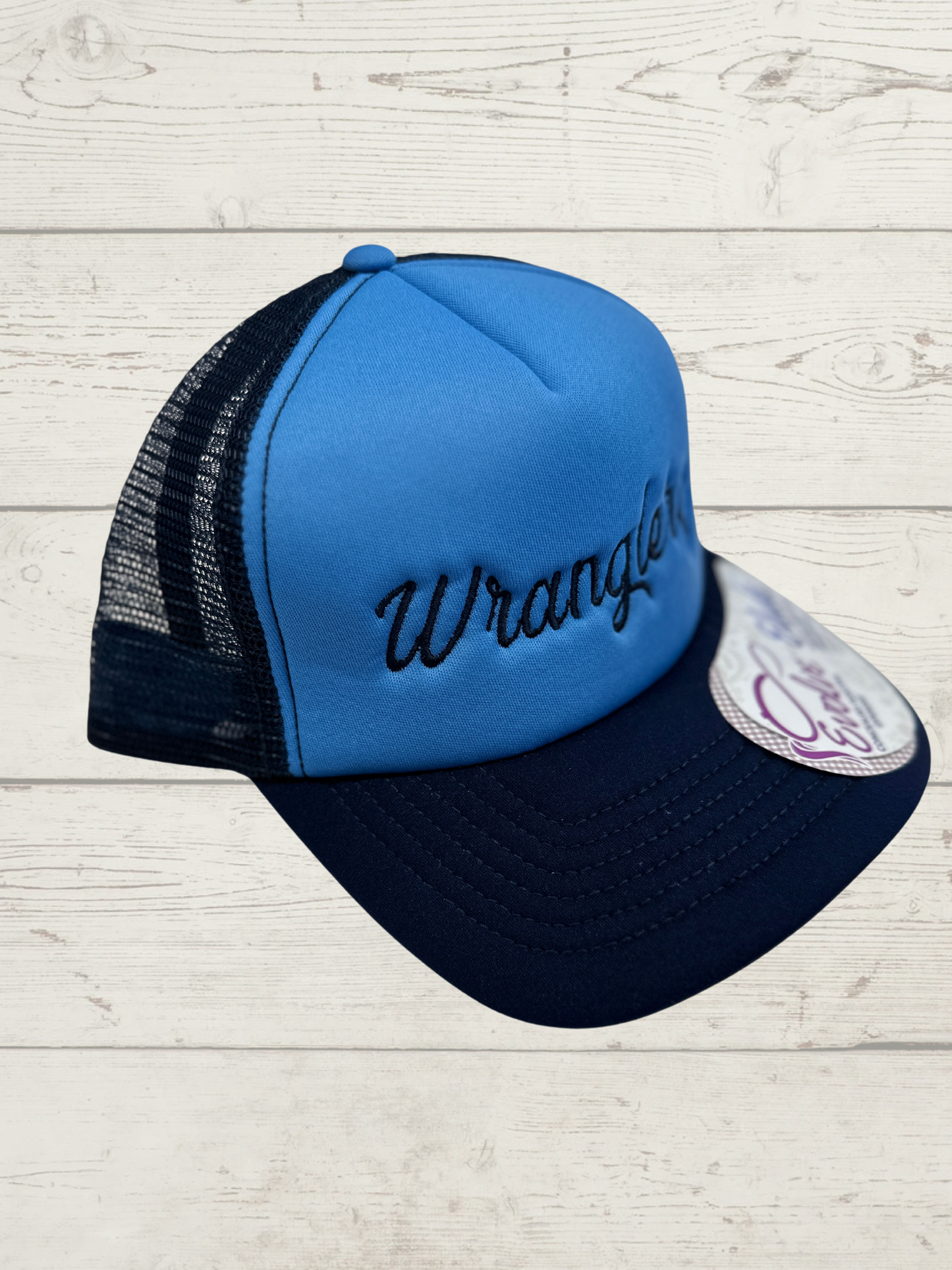 Infinity Her Wranglers Ponytail Hat