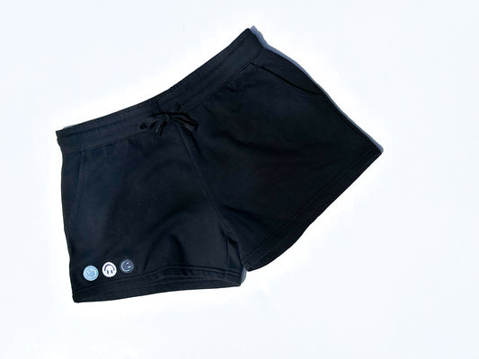 Independent Blue Smiley Shorts