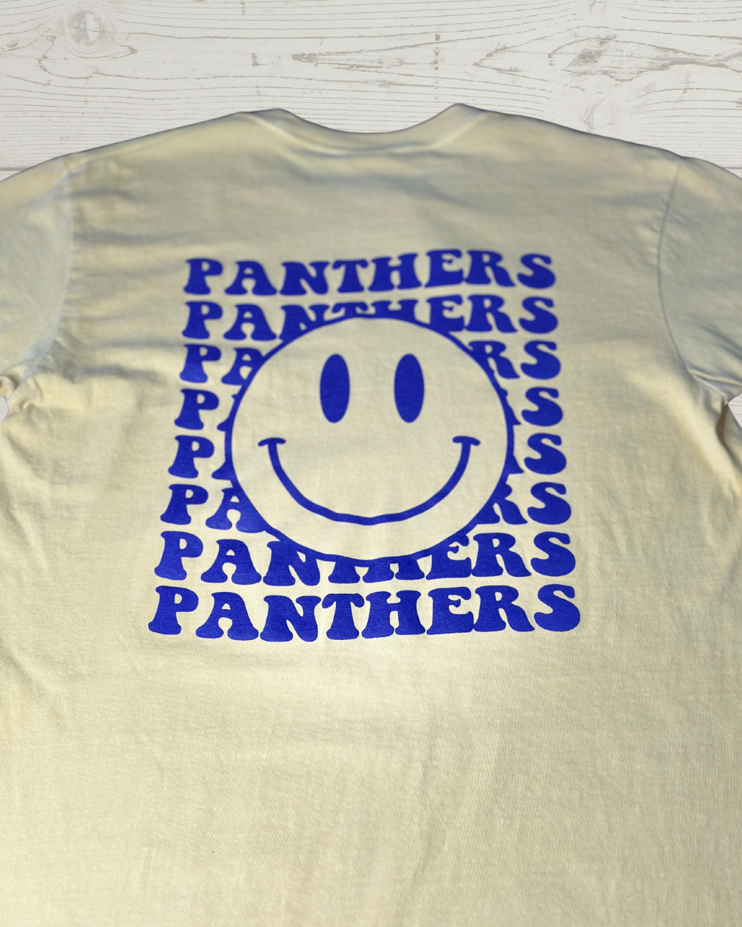 Happy Panther T-shirt